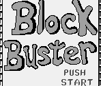 General Sprites - Block Buster