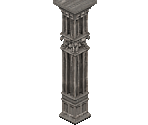 Affrighting Archway - The Sims