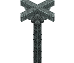 Arch de la Nuit - The Sims