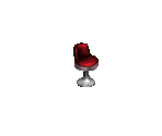 Sartori "Plasma" Stool - The Sims