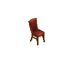 Formal Dining Chair - The Sims