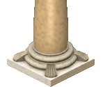 Columns - The Sims