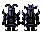 Royal Guards 01 & 02 - Undertale