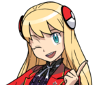 Sharon - Pokémon Duel