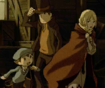 Movie Icons - Professor Layton vs. Phoenix Wright: Ace Attorney