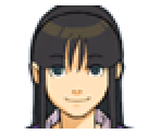 Character Icons - Professor Layton vs. Phoenix Wright: Ace Attorney