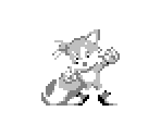 Tails - Sonic Jam