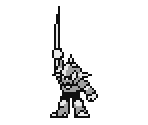 Enker - Mega Man I: Dr. Wily's Revenge