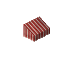 Scrimpon Crimson Awnings - The Sims