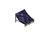 Celestial Ceiling Awning - The Sims