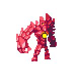 Bloodshard Golem - Duelyst