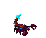 Bluetip Scorpion - Duelyst