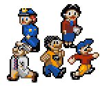 NPCs - Mario is Missing!