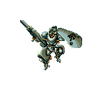 Robot Master - Shinobi 3 / The Super Shinobi 2