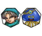 Protect Icons - Dragon Quest Heroes