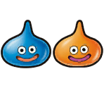 Monster Icons - Dragon Quest Heroes