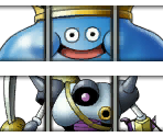 Monster Medals - Dragon Quest Heroes