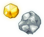 Ingredients - Dragon Quest Heroes