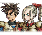 Character Portraits - Dragon Quest Heroes