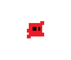 Meat Boy (Super Mario Maker-Style) - Super Meat Boy Customs