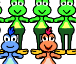 Frog Hop (Songbird Remix) - Rhythm Heaven Megamix / Rhythm Paradise Megamix