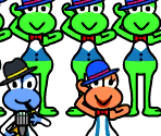 Jumpin' Jazz - Rhythm Heaven Megamix / Rhythm Paradise Megamix