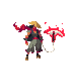 Syvrel the Exile - Duelyst