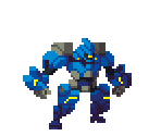 Chassis of MECHAZ0R - Duelyst