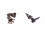 Seeker & Chonchon - Final Fantasy: Record Keeper