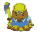 Error Screen - Animal Crossing: City Folk