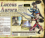 Character Information Sheets - Dragon Quest Heroes
