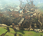 Loading Screens - Dragon Quest Heroes