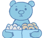 Blue Bear - Rhythm Heaven Megamix / Rhythm Paradise Megamix