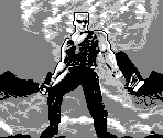 Title Screen and Main Menus - Duke Nukem 3D