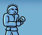 Karate Man Kicks! - Rhythm Heaven Megamix / Rhythm Paradise Megamix