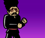Karate Man Senior - Rhythm Heaven Megamix / Rhythm Paradise Megamix