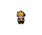 Isaac - Golden Sun (Bootleg)
