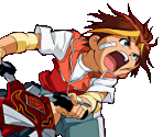 Mugshots - Idaten Jump DS: Moero! Flame Kaiser