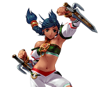 Illustrations - Soulcalibur II