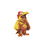 Bird Suit Guy - Dropsy