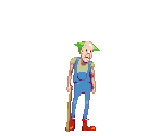 Dad - Dropsy