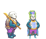 Dropsian NPCs - Dropsy