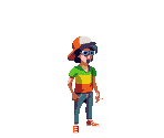 Hipster - Dropsy