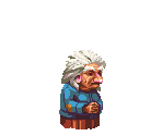 Homeless Lady - Dropsy