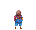 Red Clay Guardian - Dropsy