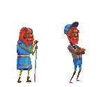 Red Clay Hermit and Shaman - Dropsy