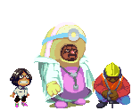 Snack Cake Complex NPCs - Dropsy