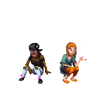 Stoop Girls - Dropsy
