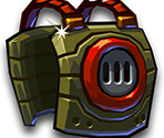 Utility Icons - SteamWorld Heist