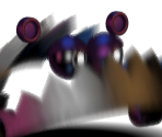 Blacktomb Yard / Deep-Metal Mine Enemies - FNaF World